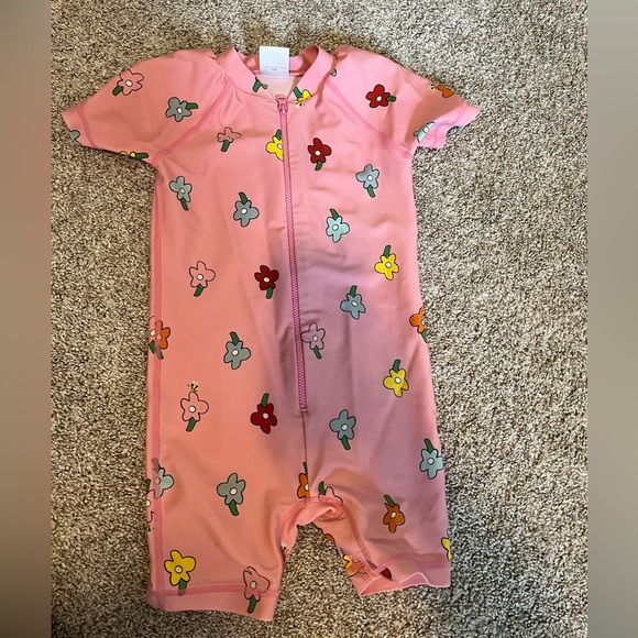 Hanna Andersson Swim Hanna Andersson Little Girls Swimsuit Poshmark